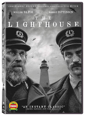 The Lighthouse 2019 Dvd
