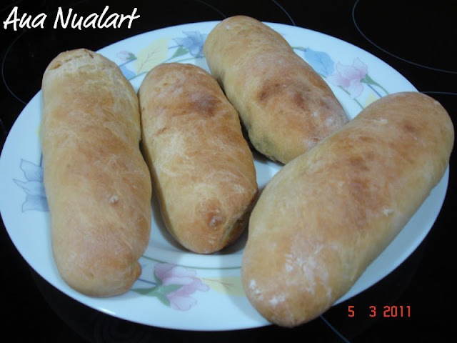  CARQUINYOLIS (BISCOTTIS) / BOLLYCAOS CASEROS 