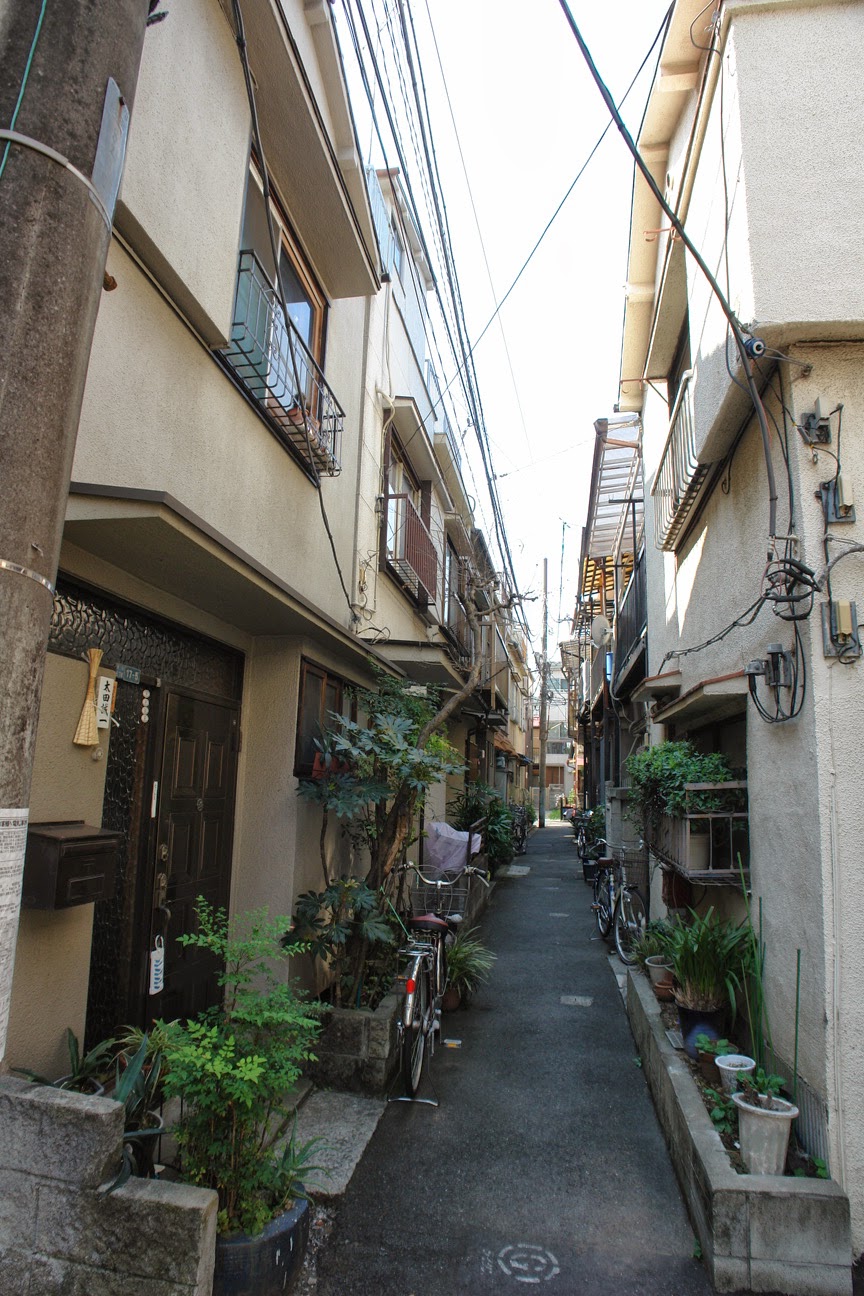 矢本真人の声 東京都地震危険度マップ上位地区：荒川区町屋4丁目、荒川6丁目に行って来た