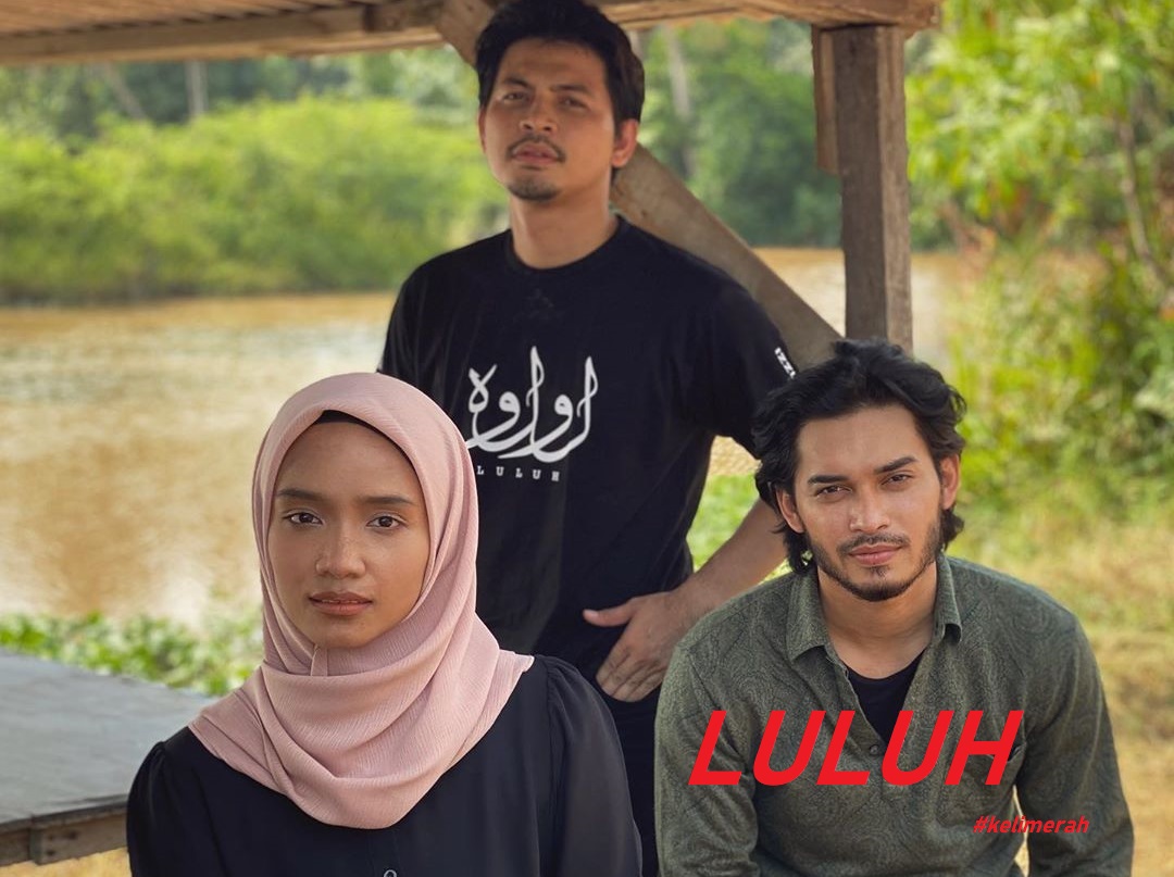 Luluh Lakonan Aeril Zafrel, Izzue Islam, Ummi Nazeera