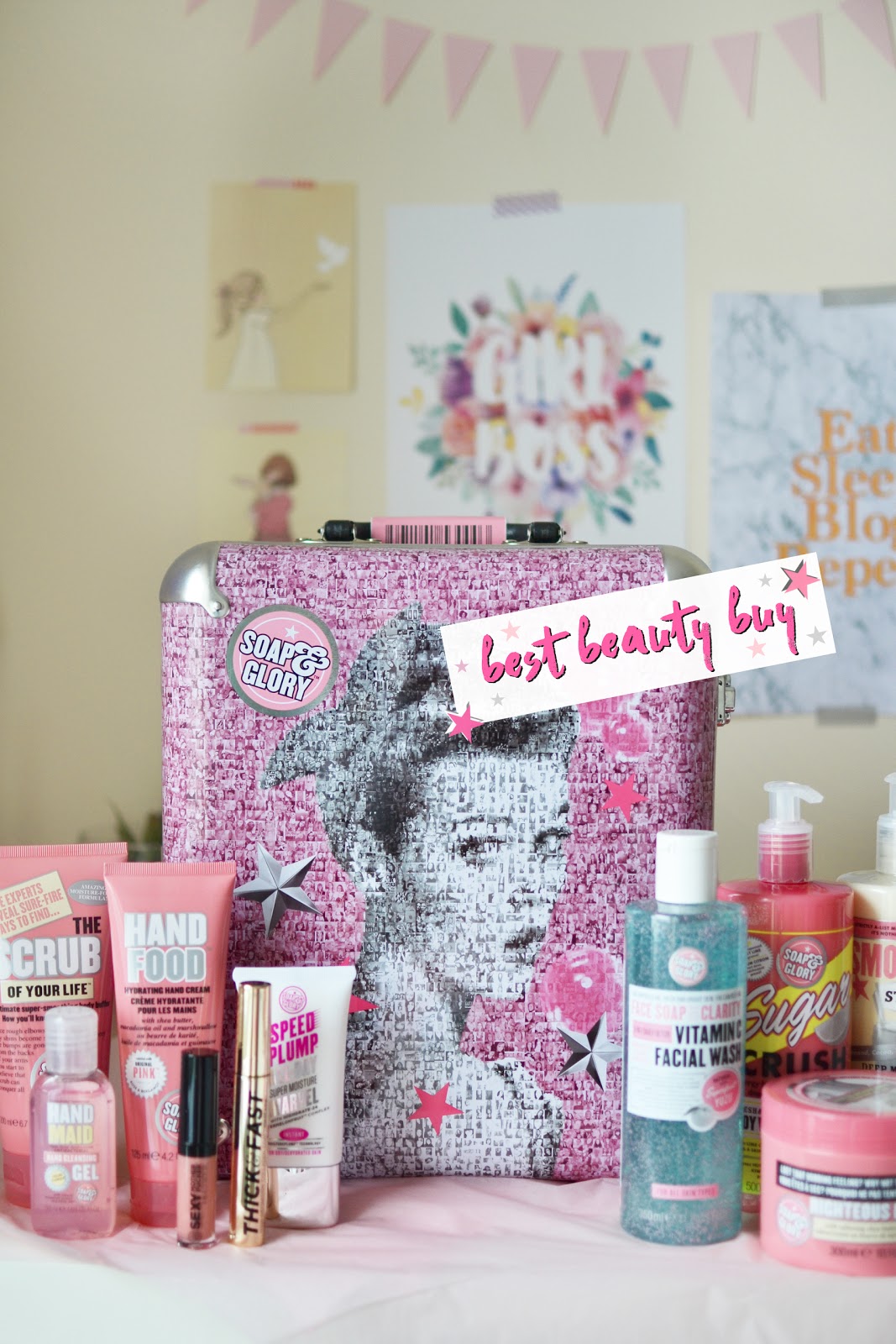 soap and glory star gift at boots 2016 soap and glory star gift at boots 2016