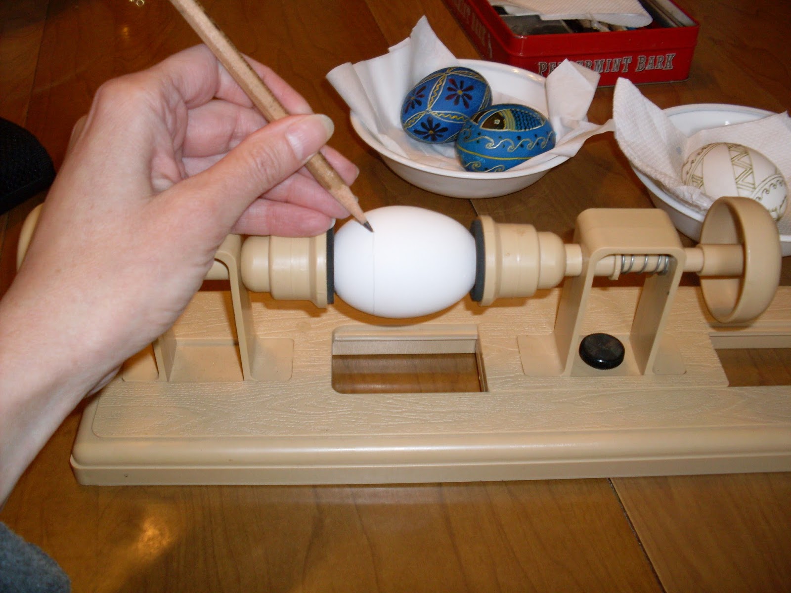 Dishfunctional Designs How To Make Pysanky (Ukrainian Easter Eggs)