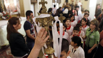 Irak Resmikan Natal Sebagai Hari Libur Nasional Tahunan, Membawa Harapan Bagi Pengungsi Kristen