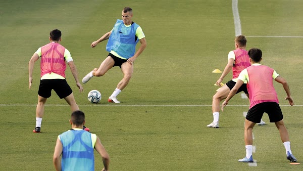 El Málaga viaja esta tarde a Lugo