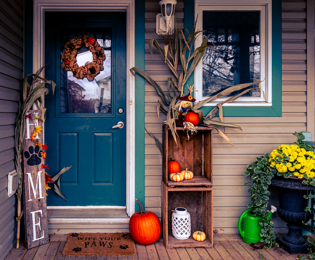 The AC is On All Hallows Eve Doth Approach