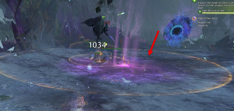 Thai Guild Wars 2 Guide Path of Fire Act II Story AP