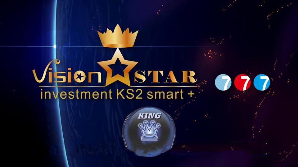 اجدد سوفت بالاضافات الجديدة VISION STAR 777 مصراوى سات