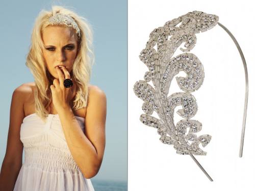 Καλοκαιρινά αξεσουάρ μαλλιών