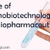 Role of Nanobiotechnology in Biopharmaceuticals (#biotechnology)(#nanotechnology)(#biochemistry)(#pharmacy)(#ipumusings)