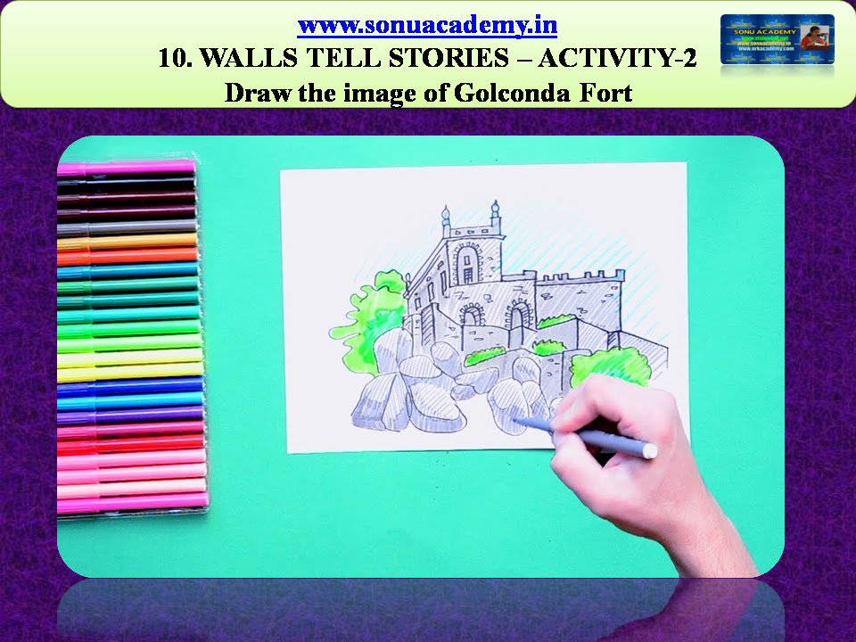 Grade 5 Walls Tell Stories Worksheet