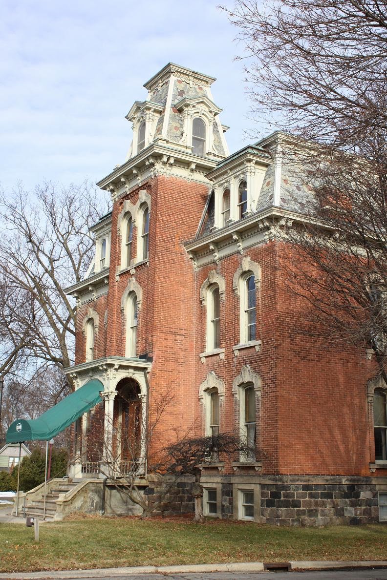 Michigan Exposures Ypsilanti's Three City Halls