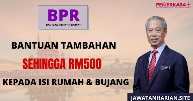 Pemerkasa untuk tambahan bujang bpr Semakan Bkc