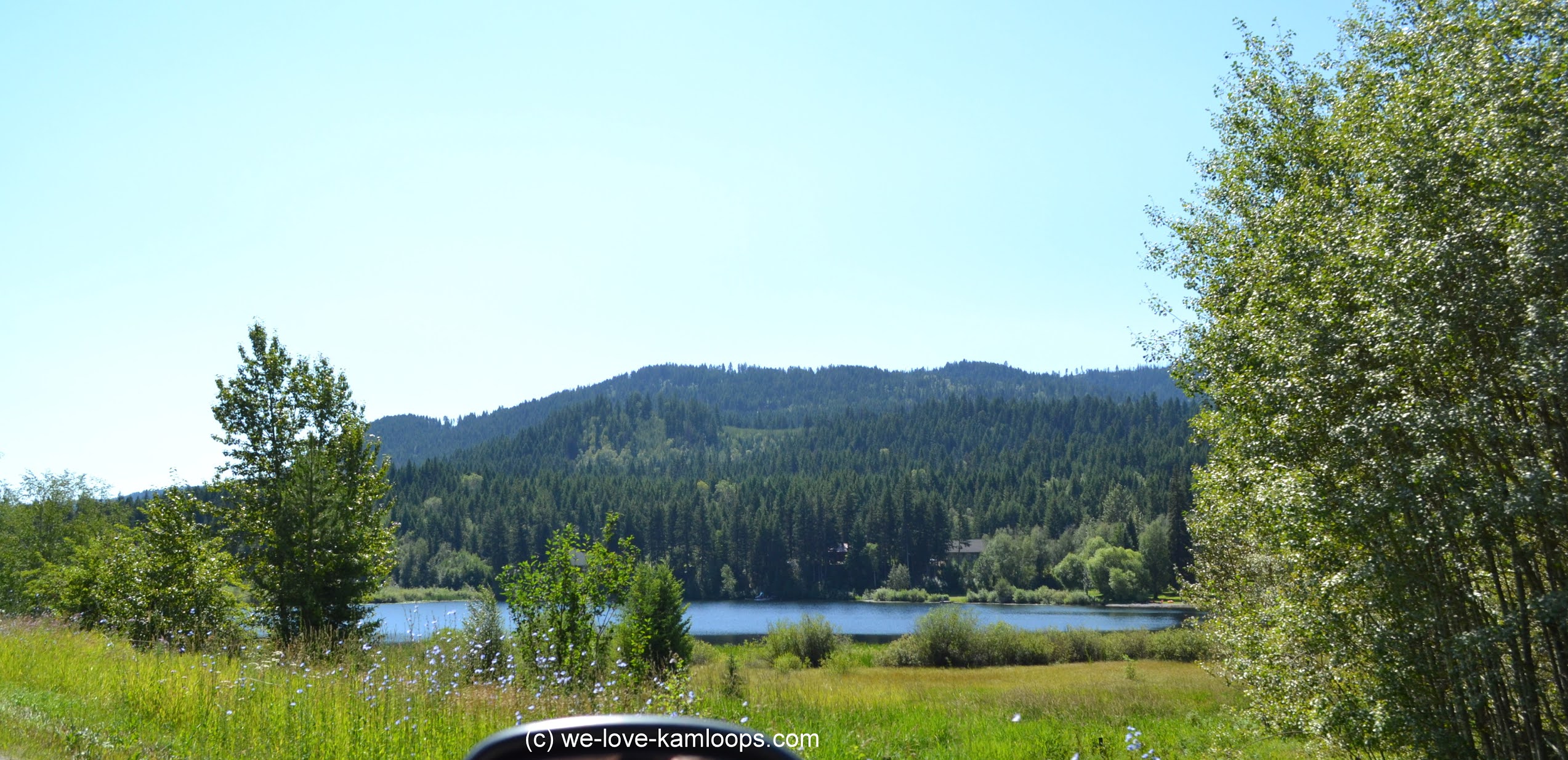 welovekamloops Sun Peaks Louis Creek Kamloops, BC