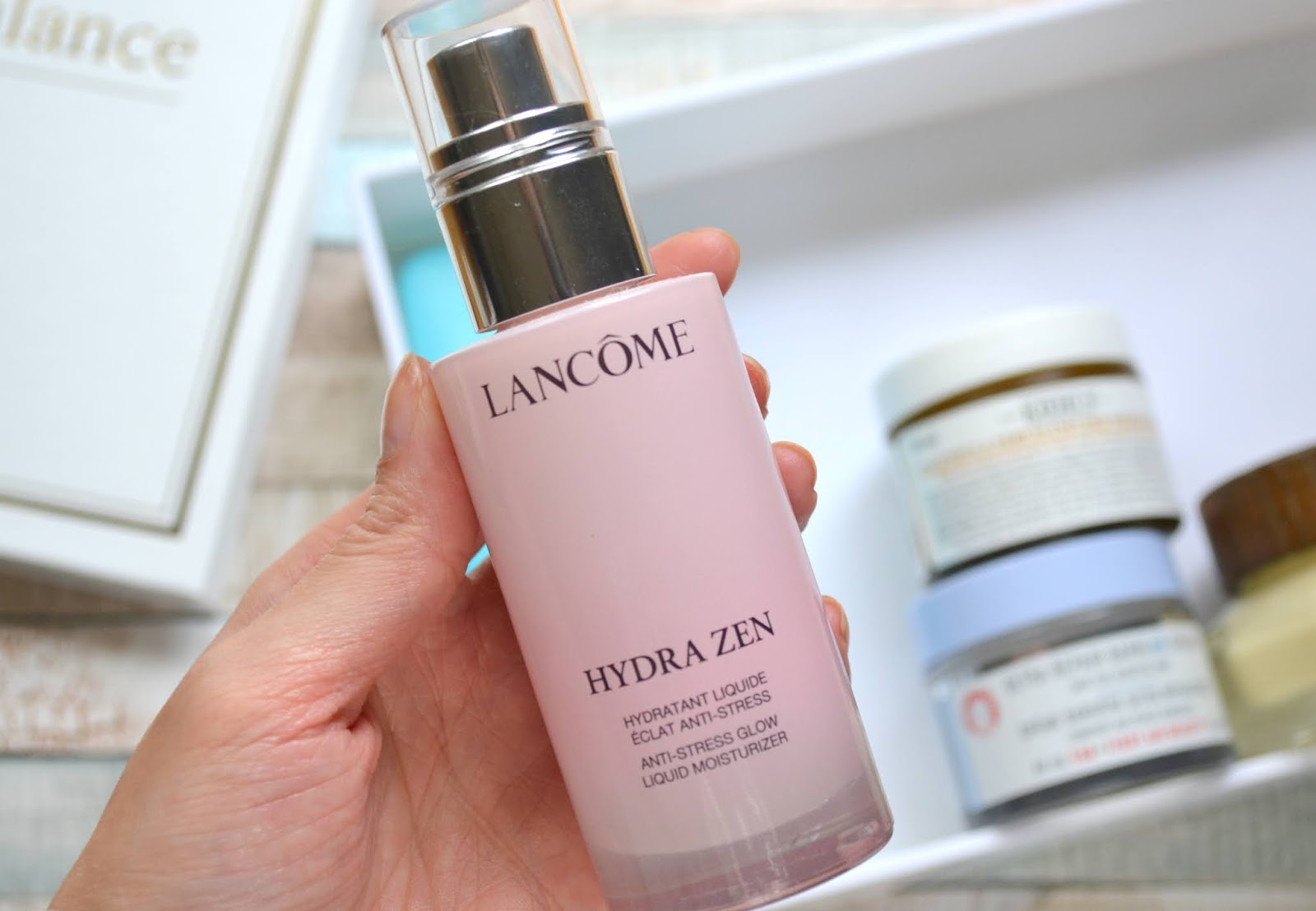 SKINCARE 5 Lightweight Moisturizers That Hydrate and Don't Mess With