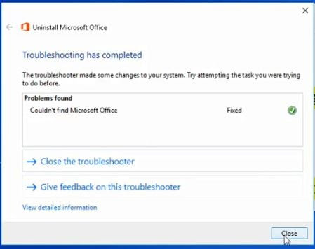 Cara Uninstall Office Yang Tidak Bisa Dihapus 100 Work Review Teknologi Sekarang