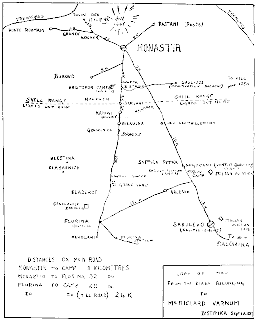 TYPE OF SKETCH MAP USED BY DRIVERS