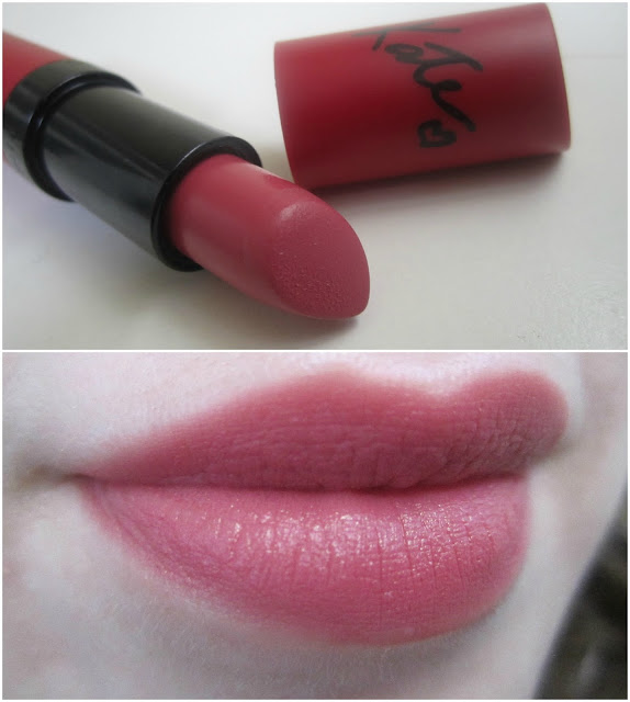 Rimmel #103 Lasting Finish Matte Lipstick by Kate Moss