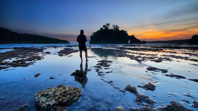 Toya Pakeh Beach, Unusual Beach Tour from the Nusa Islands Bali