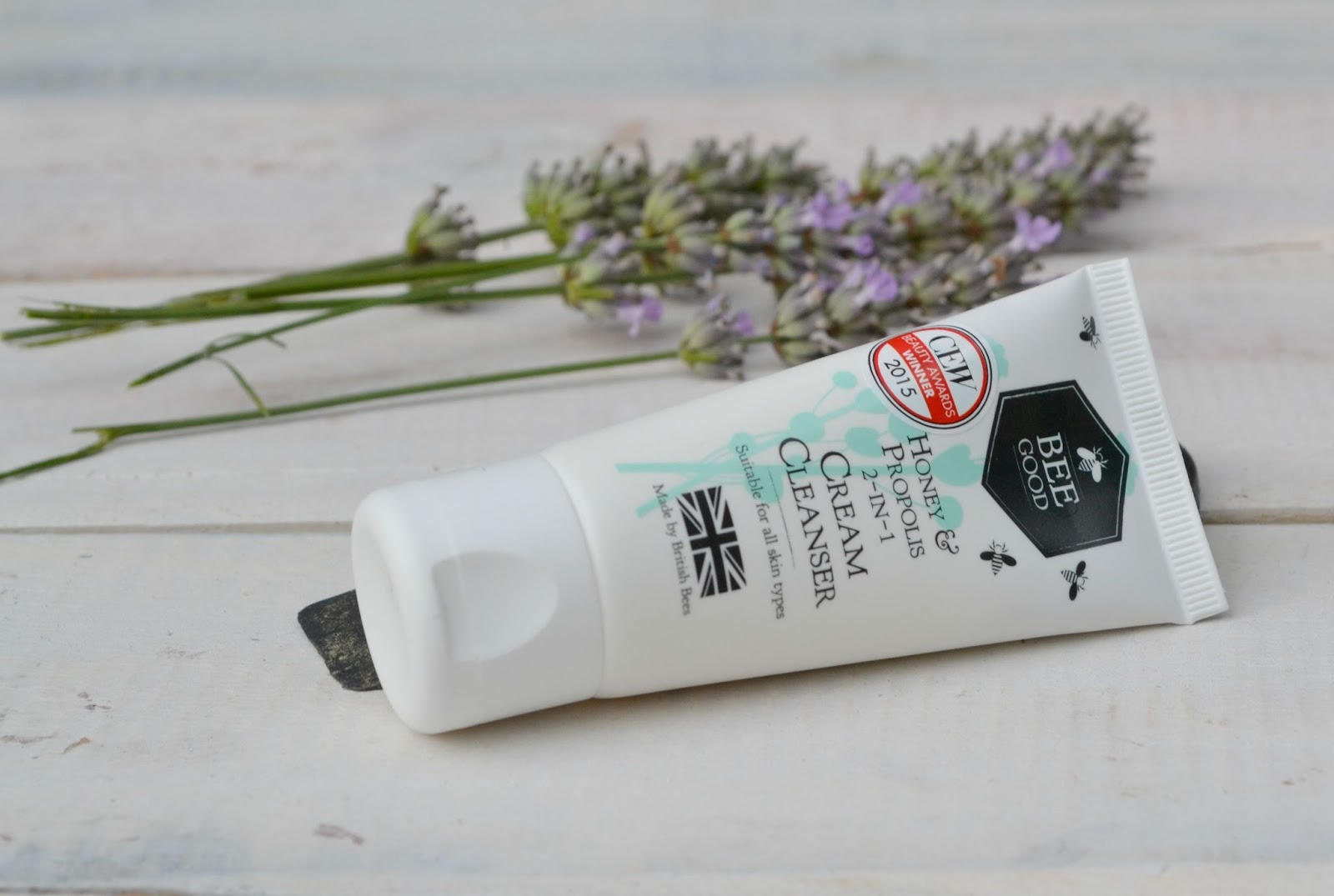 Bee Good Cream Cleanser Review