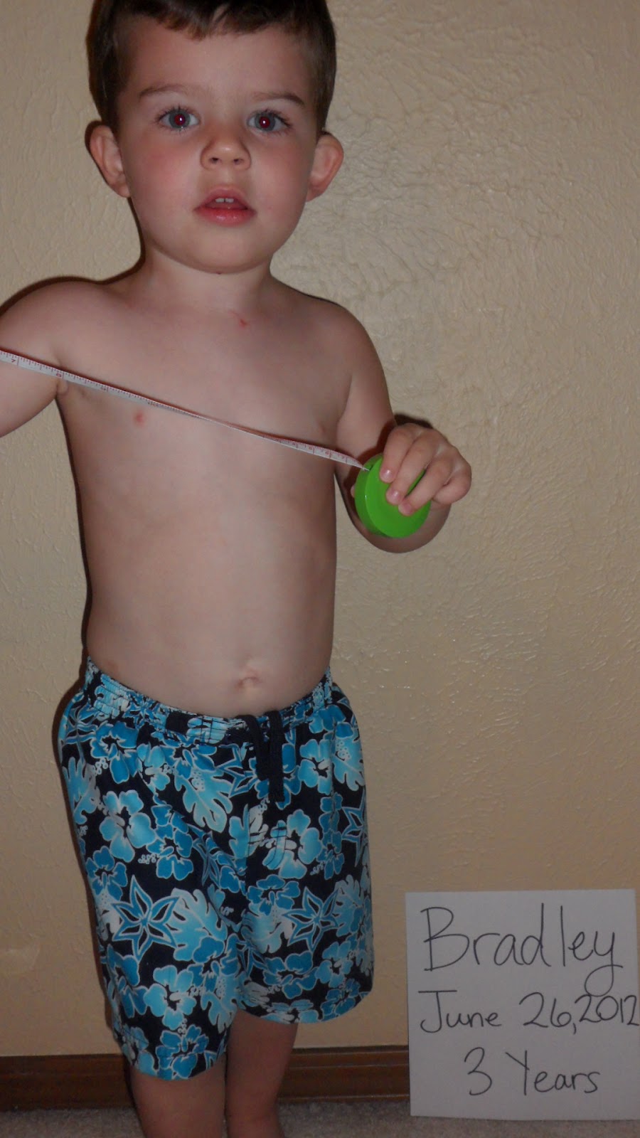 4 P's in a Pod My 3 Year Old Boy