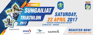 Sungailiat Triathlon • 2017