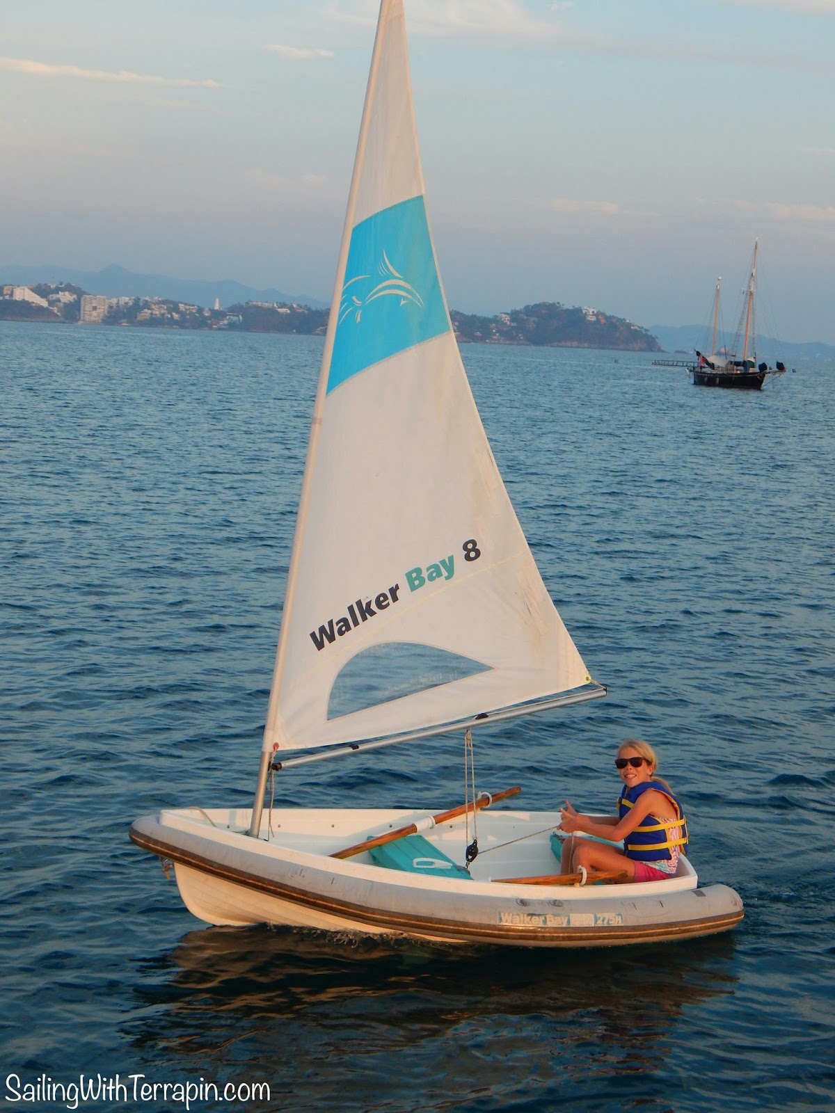 Sailing with Terrapin Successfully sailing with tweens