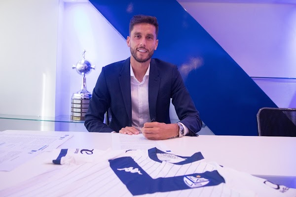 Oficial: Vélez Sarsfield renueva a Ricky Álvarez hasta 2022