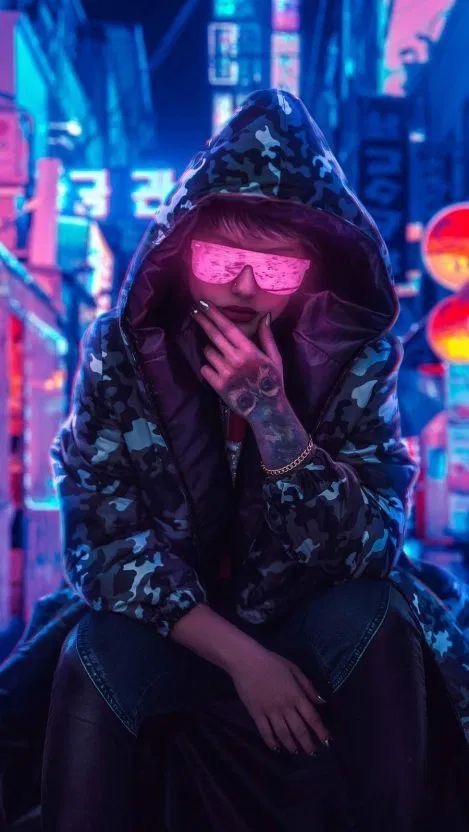 Great 22 Hoodie iPhone HD Wallpapers