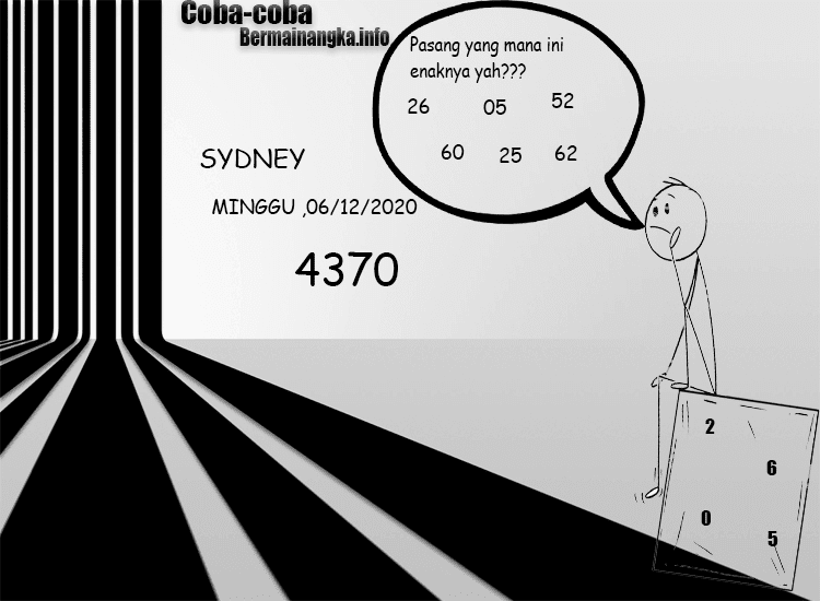 Kode Syair SDY Hari Ini Minggu 06122020 Bocoran Togel
