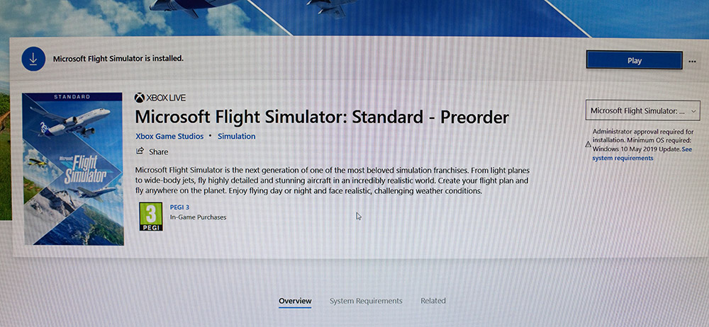 How to install Flight Sim on a different drive? – Microsoft Flight