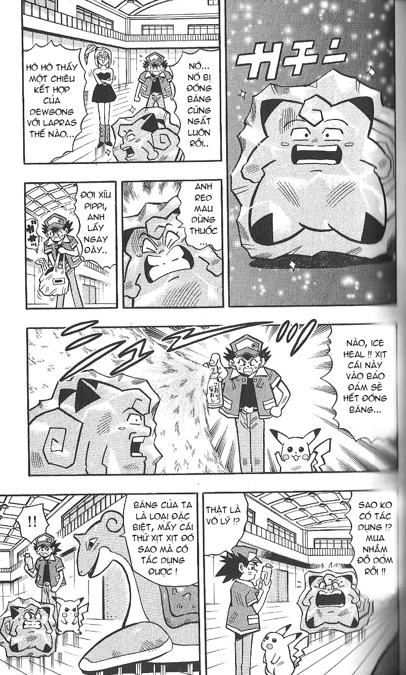 PoKeMon Pippi Chap 33 . Next Chap Chap 34