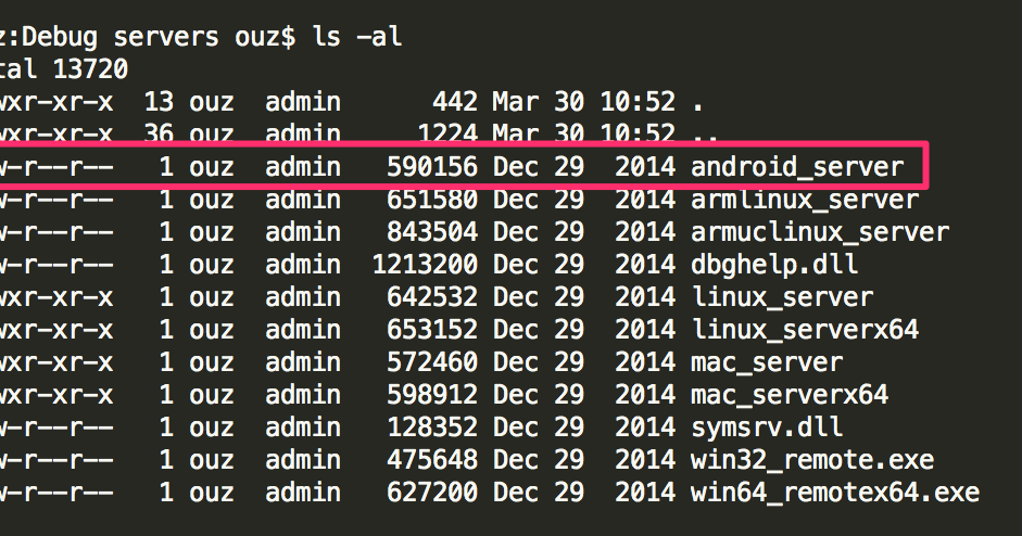 App debug false. Debug app.
