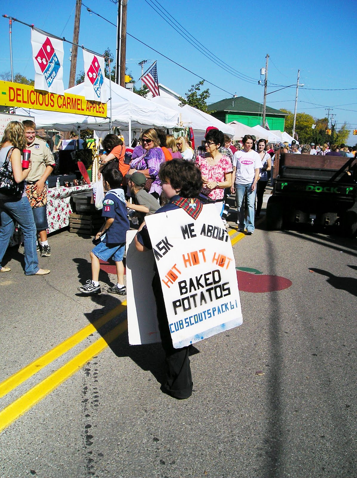 Enon Apple Butter Festival Enon, Ohio