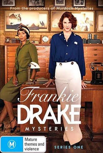 Frankie Drake Mysteries Season 1 Complete Download 480p All Episode