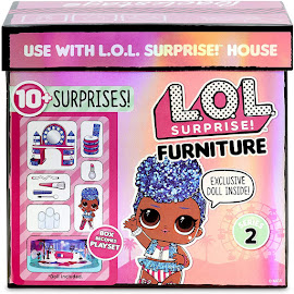 L.O.L. Surprise Furniture Independent Queen Tots (#)
