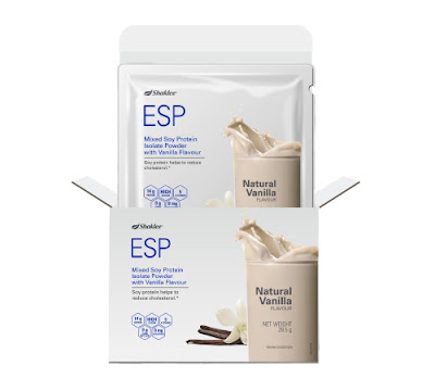 Shaklee ESP Sachet ESP Sachet baru