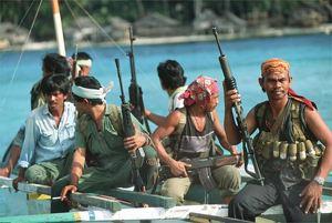 Scarecrow's Deadliest Battles: Somali Pirates vs. Jesse James Gang