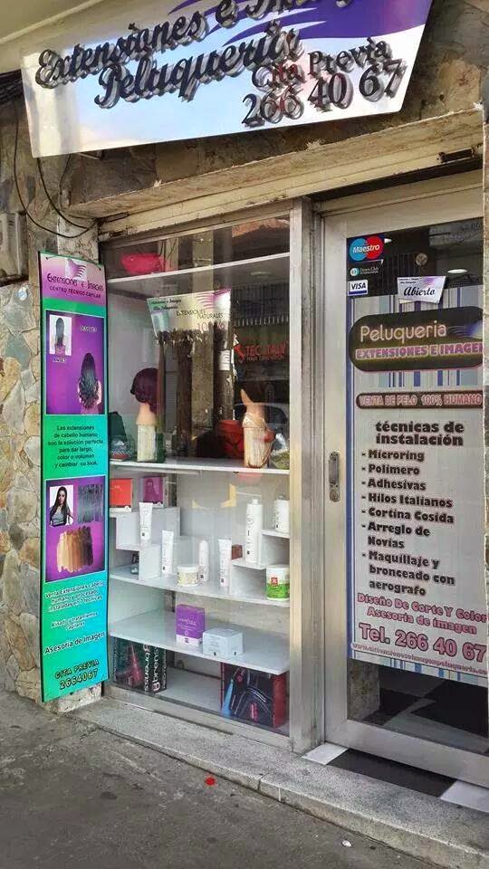 Extensiones e Imagen Peluqueria: ASESORÍA DE IMAGEN