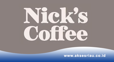 Nick's Resto & Cafe Coffee Pekanbaru