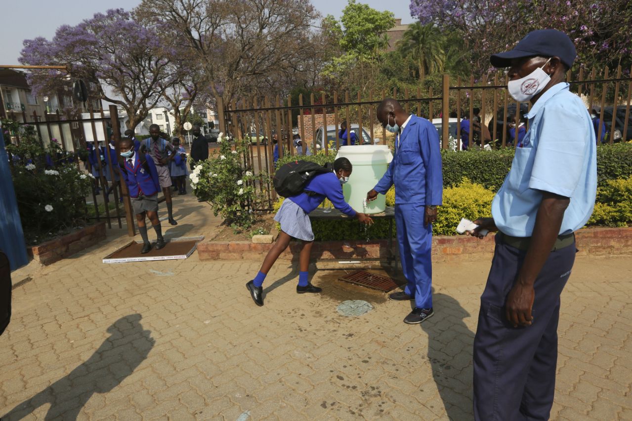 PHASED OPENING OF SCHOOLS NEXT YEAR newsdzeZimbabweNewsdzeZimbabwe