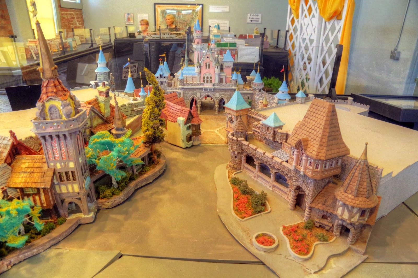 John and Sigrid's Adventures Walt Disney's Hometown Museum Marceline