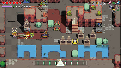 Cadence Of Hyrule Crypt Of The Necrodancer Featuring The Legend Of Zelda Game Screenshot 5
