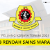 Peluang Kerjaya Di Maktab Rendah Sains Mara (MRSM) ~ Guru Sambilan