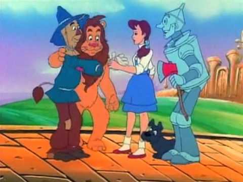 SATURDAY MORNINGS FOREVER: THE WIZARD OF OZ: THE ANIMATED SERIES