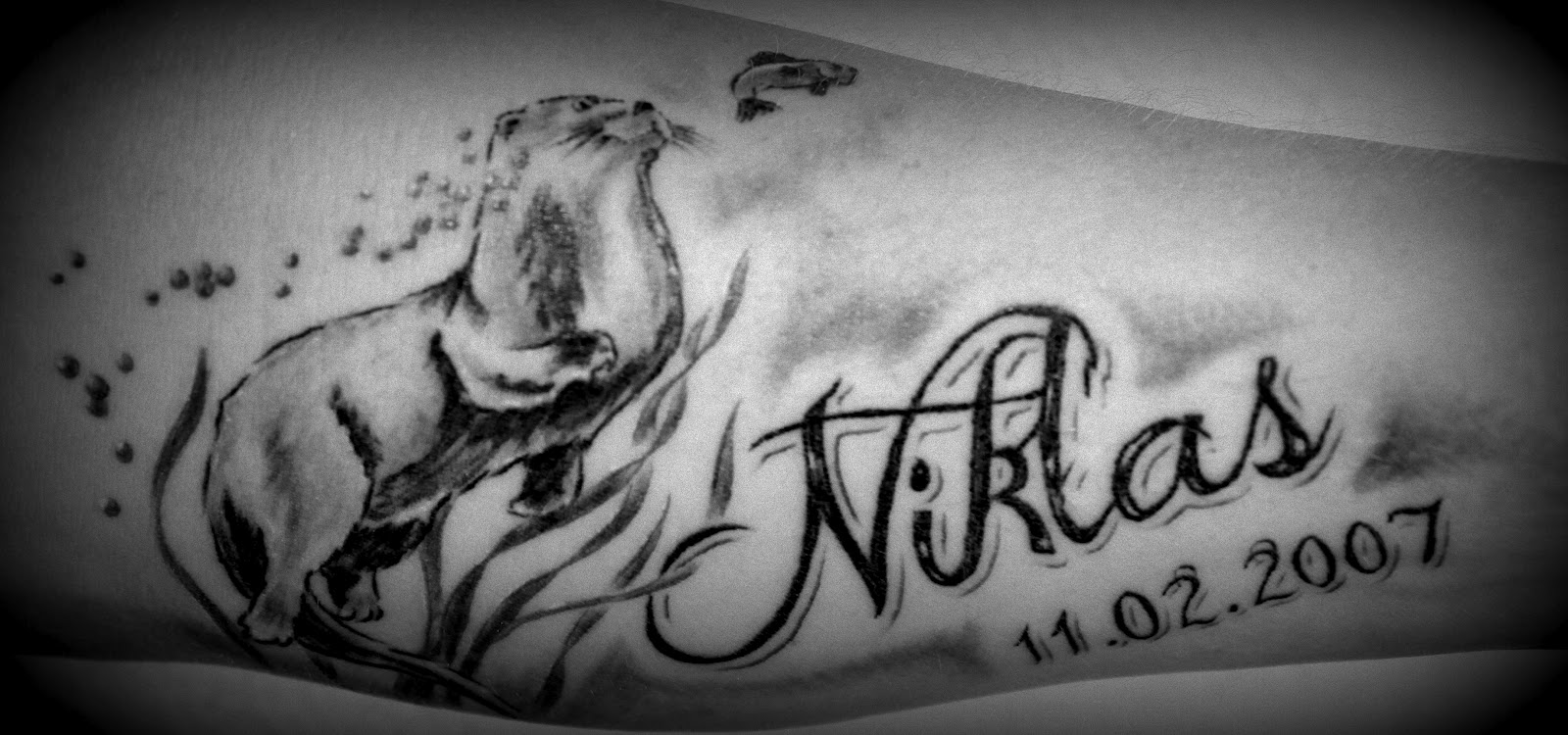 Weißt Du Eigentlich Wie Lieb Ich Dich Hab Tattoo weißt du eigentlich wie lieb ich dich hab?