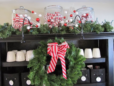 Sew Many Ways Christmas home tour 2013