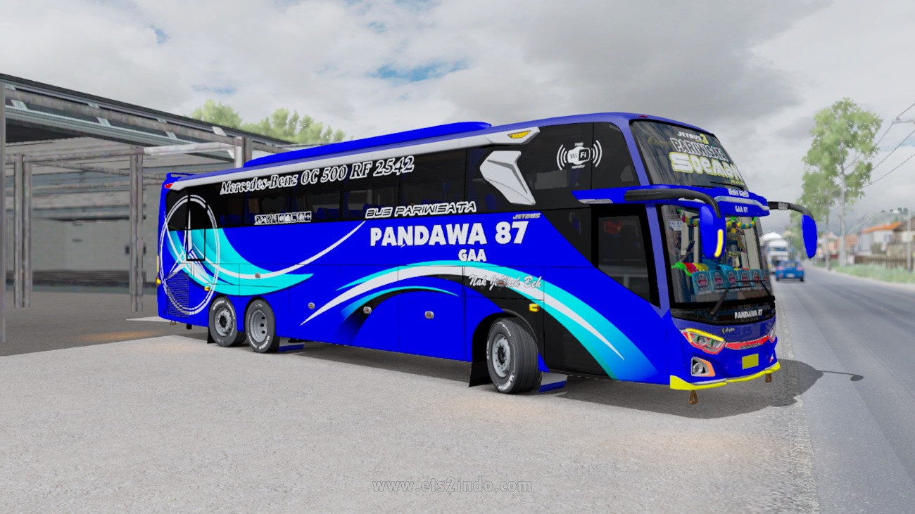 Jetbus 3 SHD PACK V1 Adudu Edit Diny