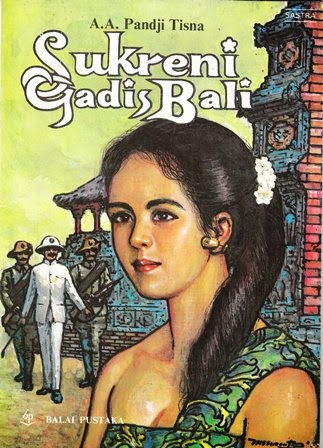 Analisis dan Pembahasan Novel Sukreni Gadis Bali | Fantasy World