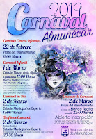 Almuñécar - Carnaval 2019