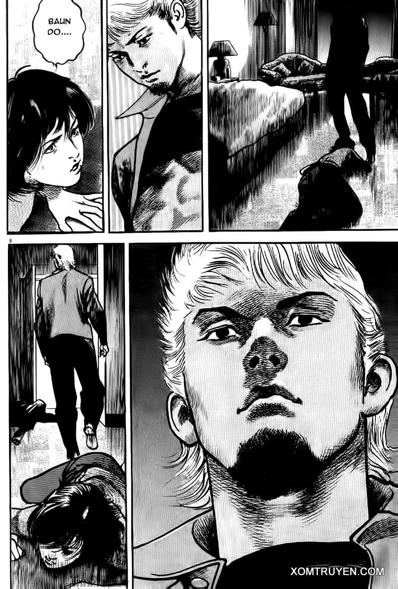 HEAT - Thế Giới Ngầm chap 92